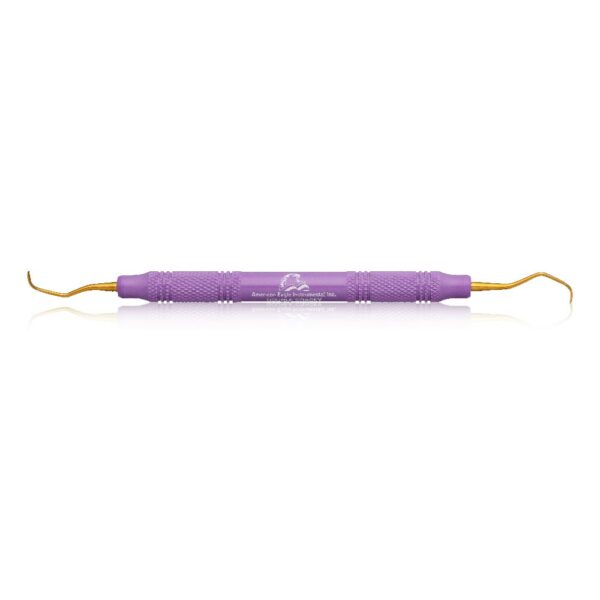 AEDGAXPX XP® Sharpen-Free Double Gracey Anterior with resin handle