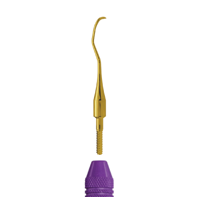 AEDGAXPX XP® Sharpen-Free Double Gracey Anterior Tips